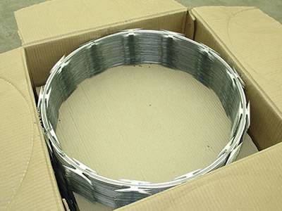 Razor Wire Packing Terms