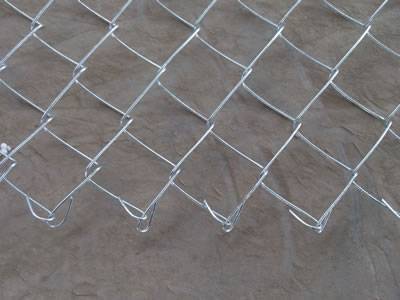 Chain Link Fence Gauge Chart